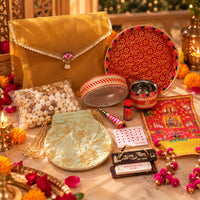 The Shubh Karwa Chauth Collection