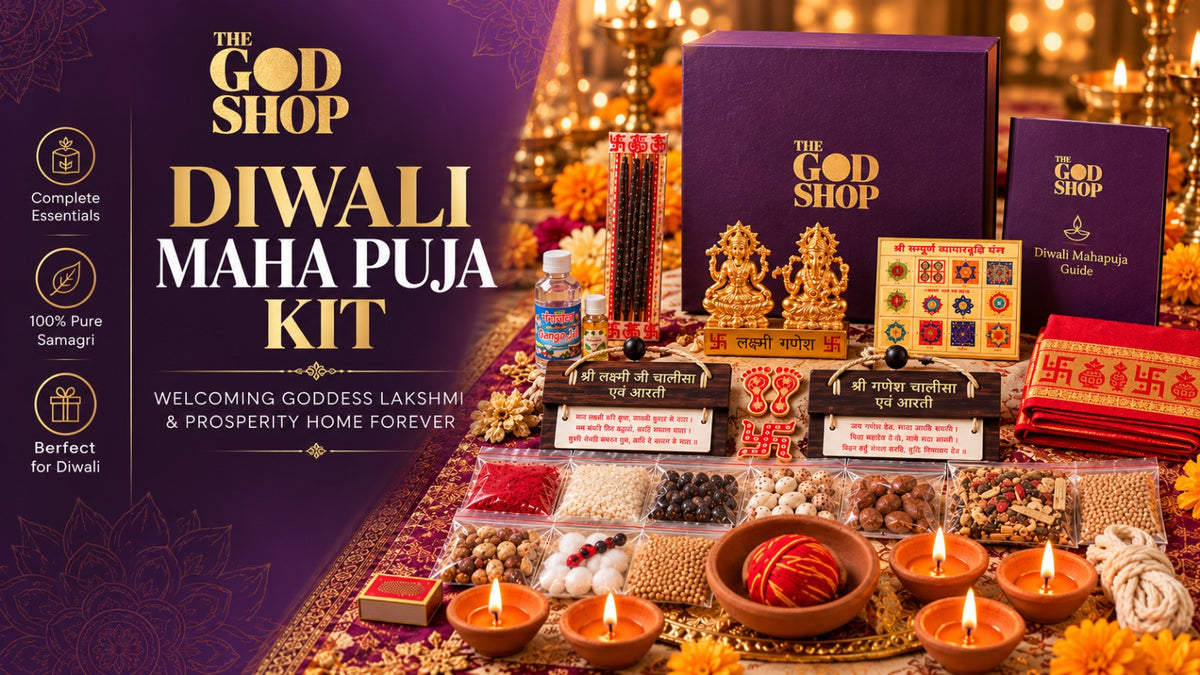 THE GOD SHOP Festive Collection
