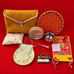 The Shubh Karwa Chauth Collection