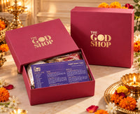 The Nine Divine: Complete Navdurga Sthapana Box