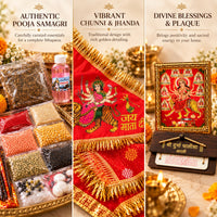 The Nine Divine: Complete Navdurga Sthapana Box