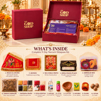 The Nine Divine: Complete Navdurga Sthapana Box