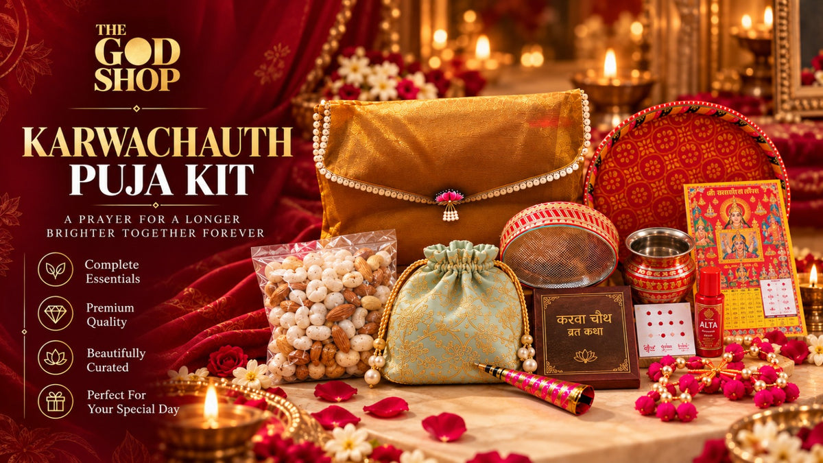Deepavali Mahapuja Collection