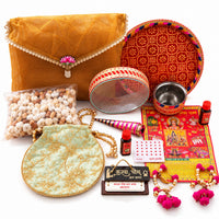 The Shubh Karwa Chauth Collection