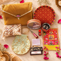The Shubh Karwa Chauth Collection