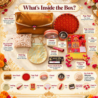 The Shubh Karwa Chauth Collection