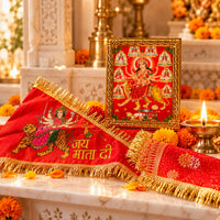 The Nine Divine: Complete Navdurga Sthapana Box