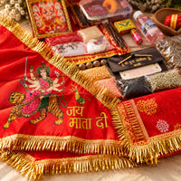 The Nine Divine: Complete Navdurga Sthapana Box